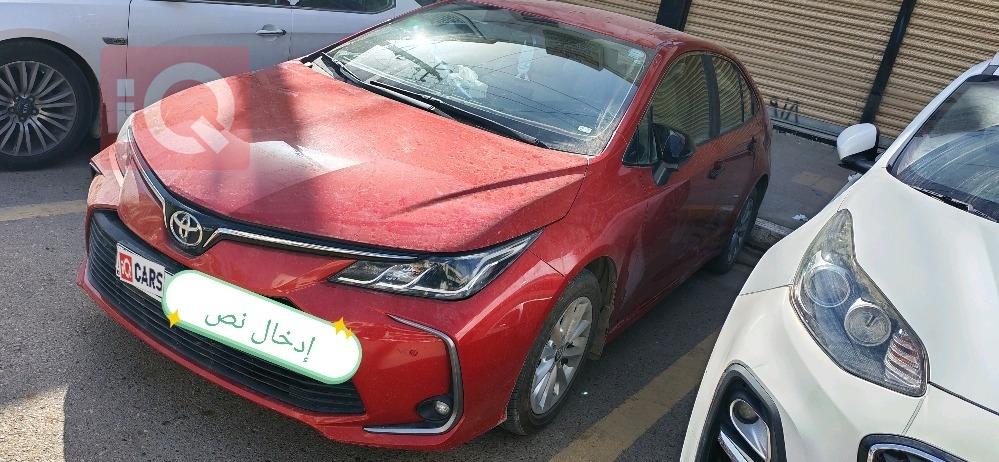 تويوتا كورولا